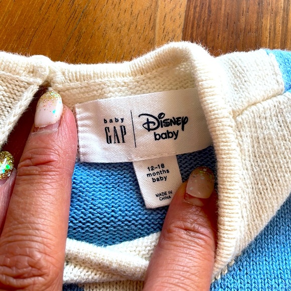 Disney x Gap RARE larger sized Snow White tulle dress - Picture 3 of 4